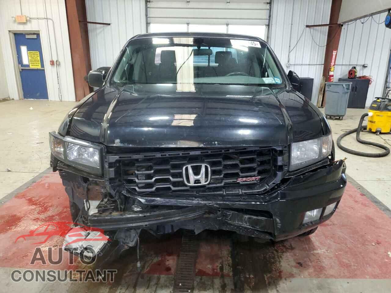 HONDA RIDGELINE 2012 - 5FPYK1F73CB003981