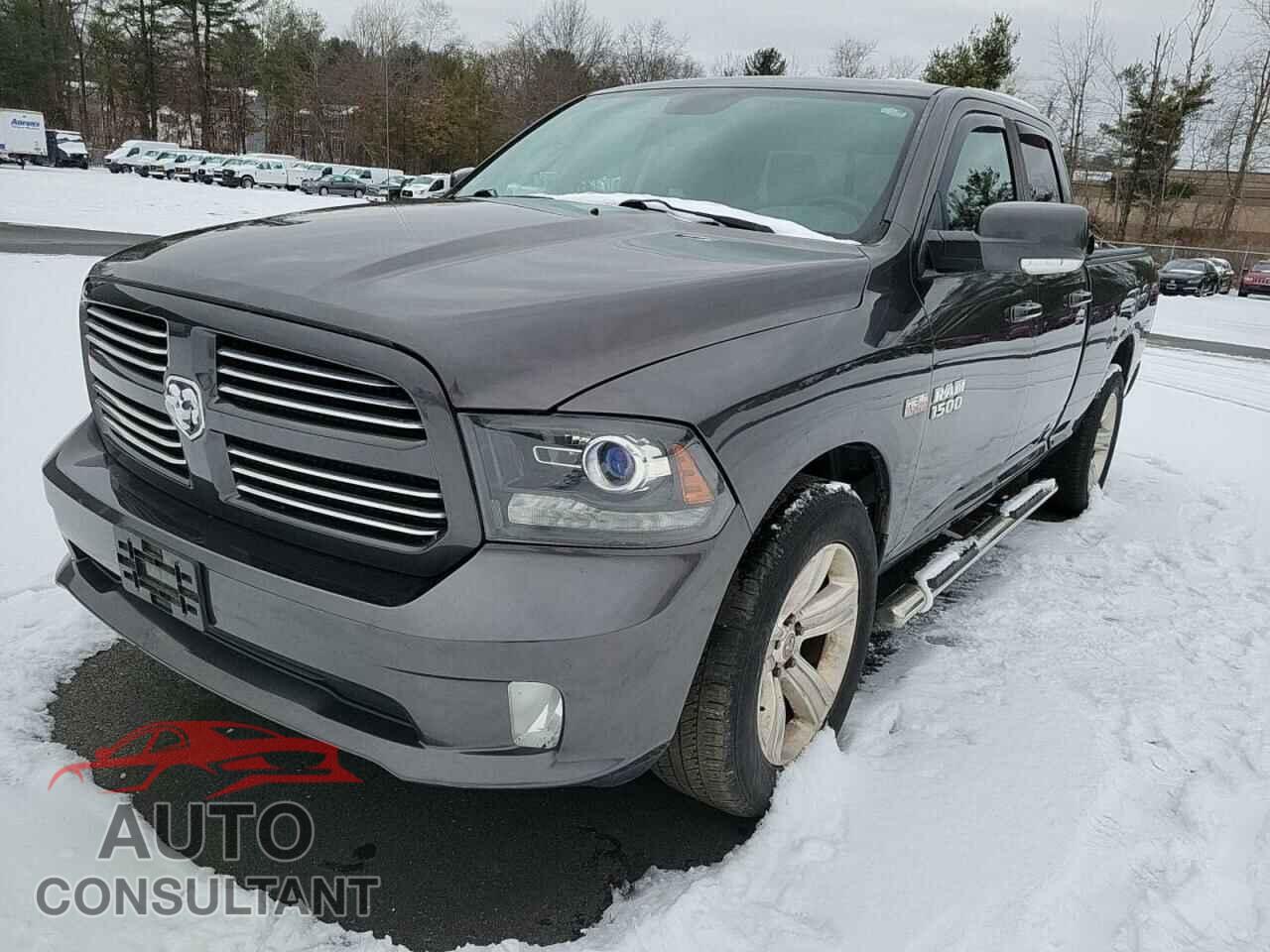 RAM 1500 2014 - 1C6RR7HT2ES219761