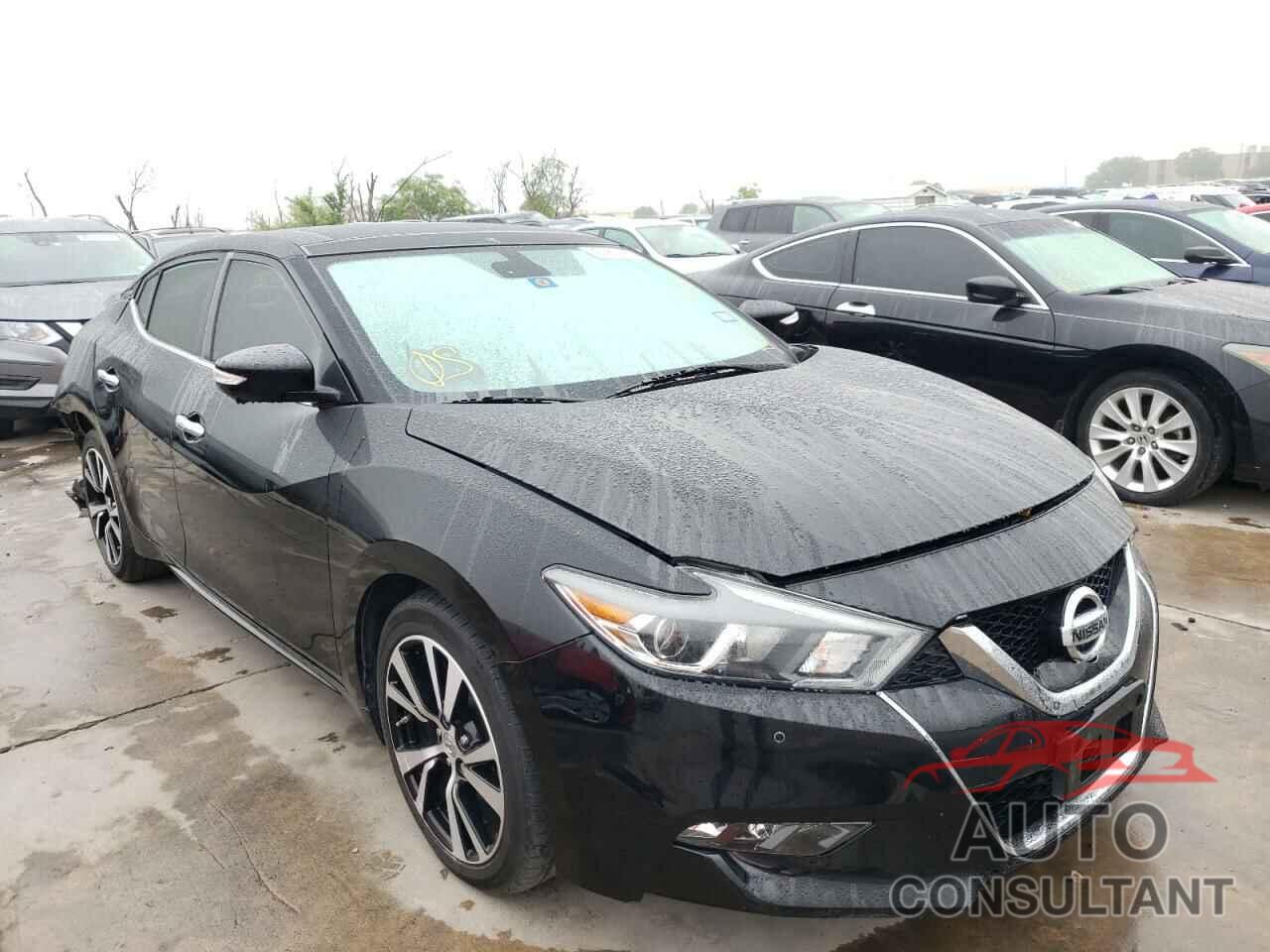 NISSAN MAXIMA 2018 - 1N4AA6AP2JC398611