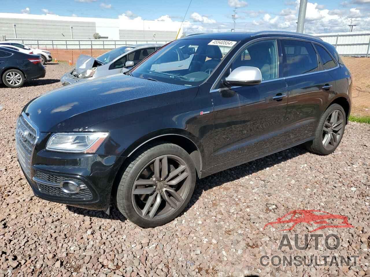 AUDI SQ5 2016 - WA1CCAFP3GA116872