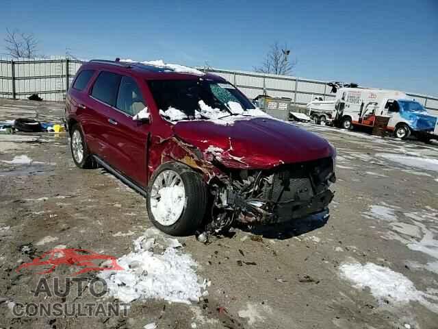 DODGE DURANGO 2014 - 1C4RDJEG2EC428374