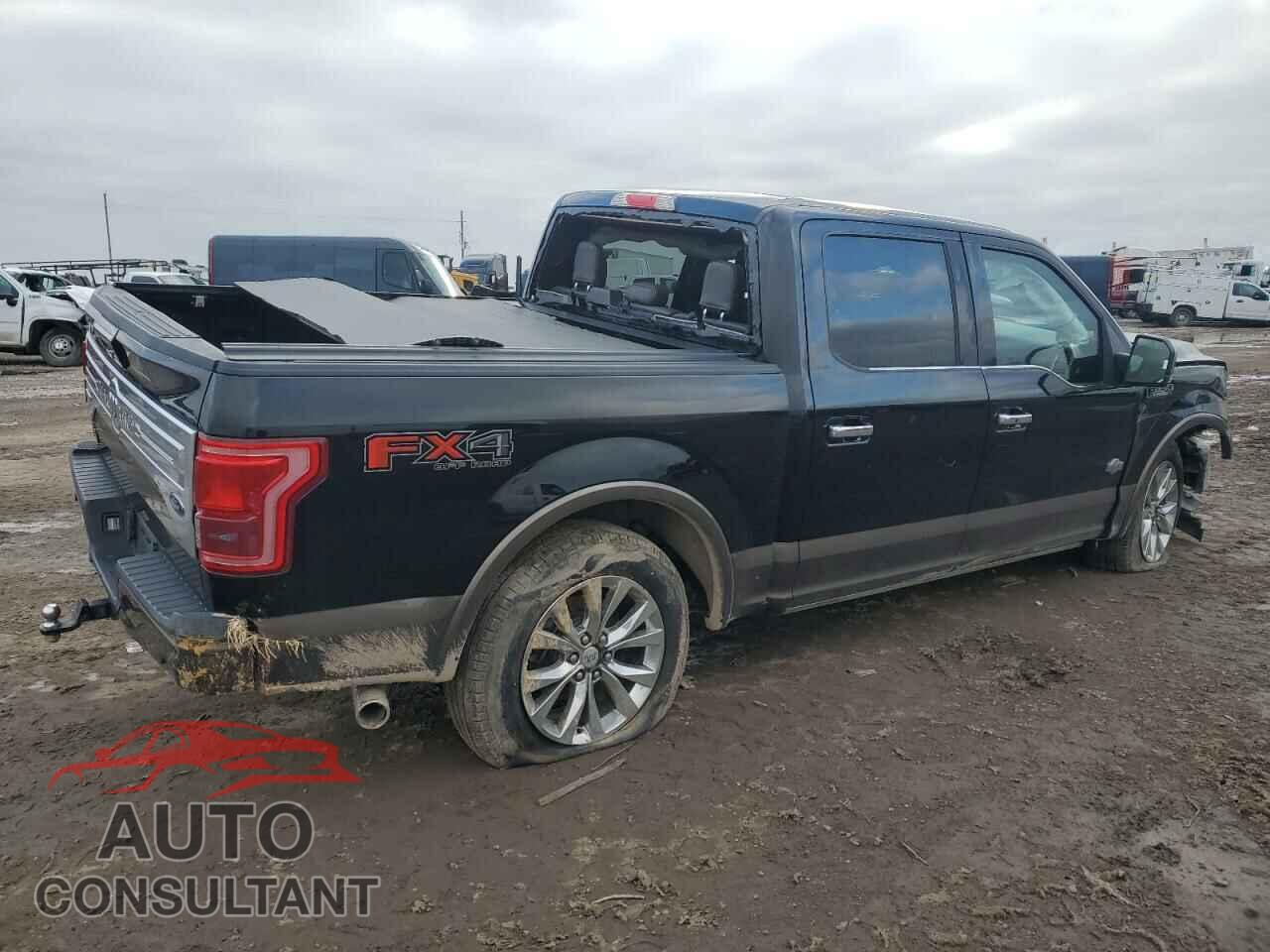 FORD F-150 2017 - 1FTEW1EF2HFA66310