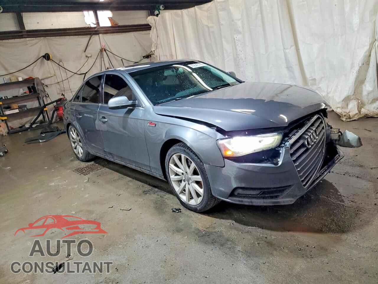 AUDI A4 2013 - WAUFFAFL9DN006868
