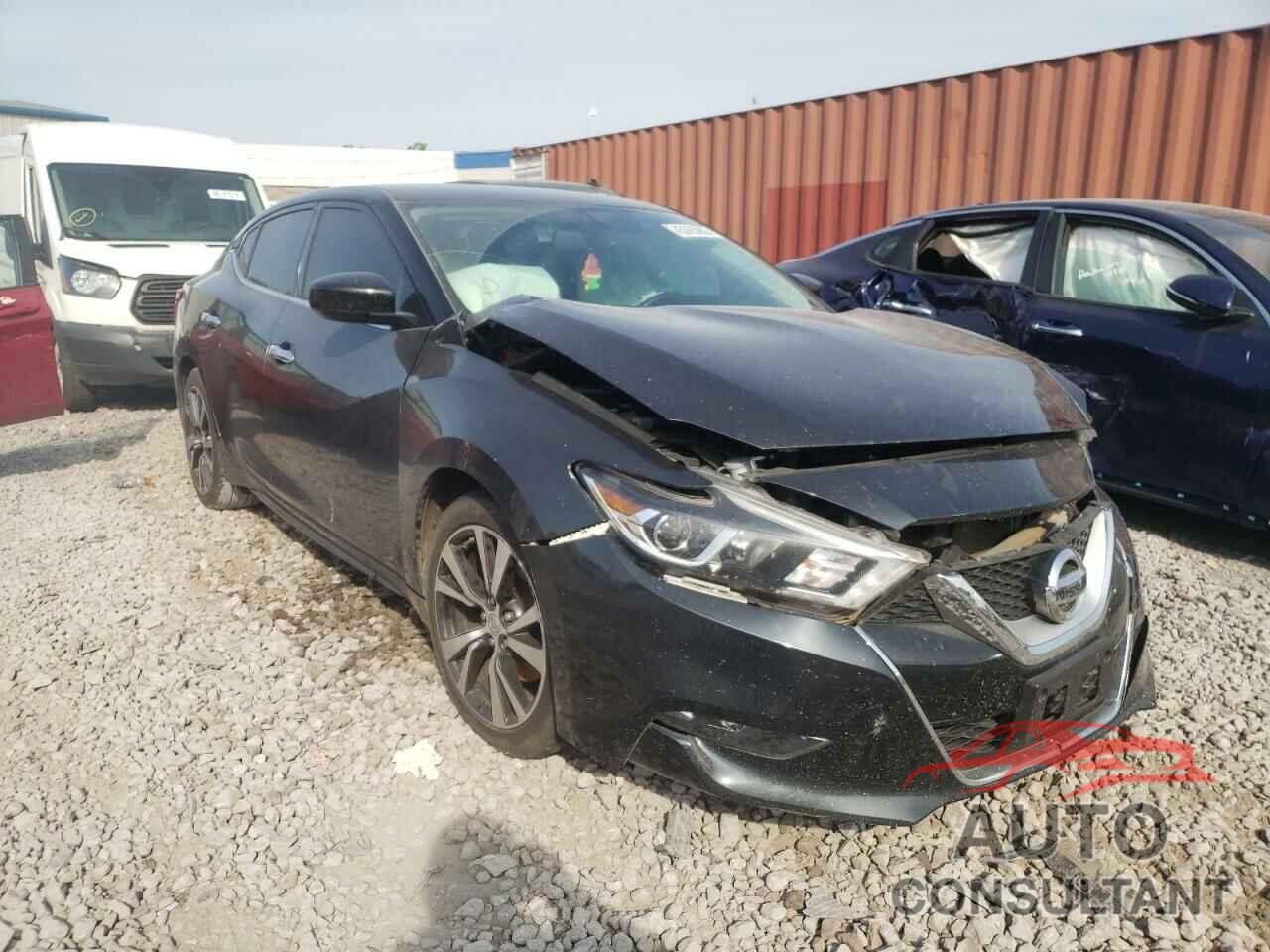 NISSAN MAXIMA 2016 - 1N4AA6AP0GC428097