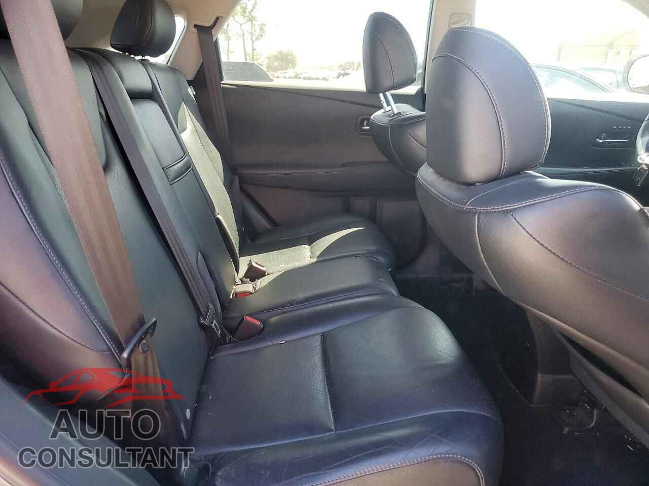 LEXUS RX350 2015 - 2T2BK1BA0FC299580