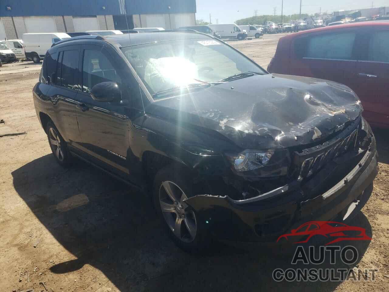 JEEP COMPASS 2016 - 1C4NJCEA8GD720073