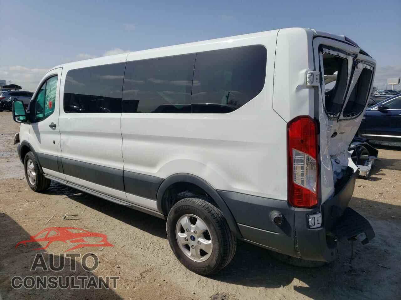 FORD TRANSIT 2017 - 1FBZX2ZM2HKB01730