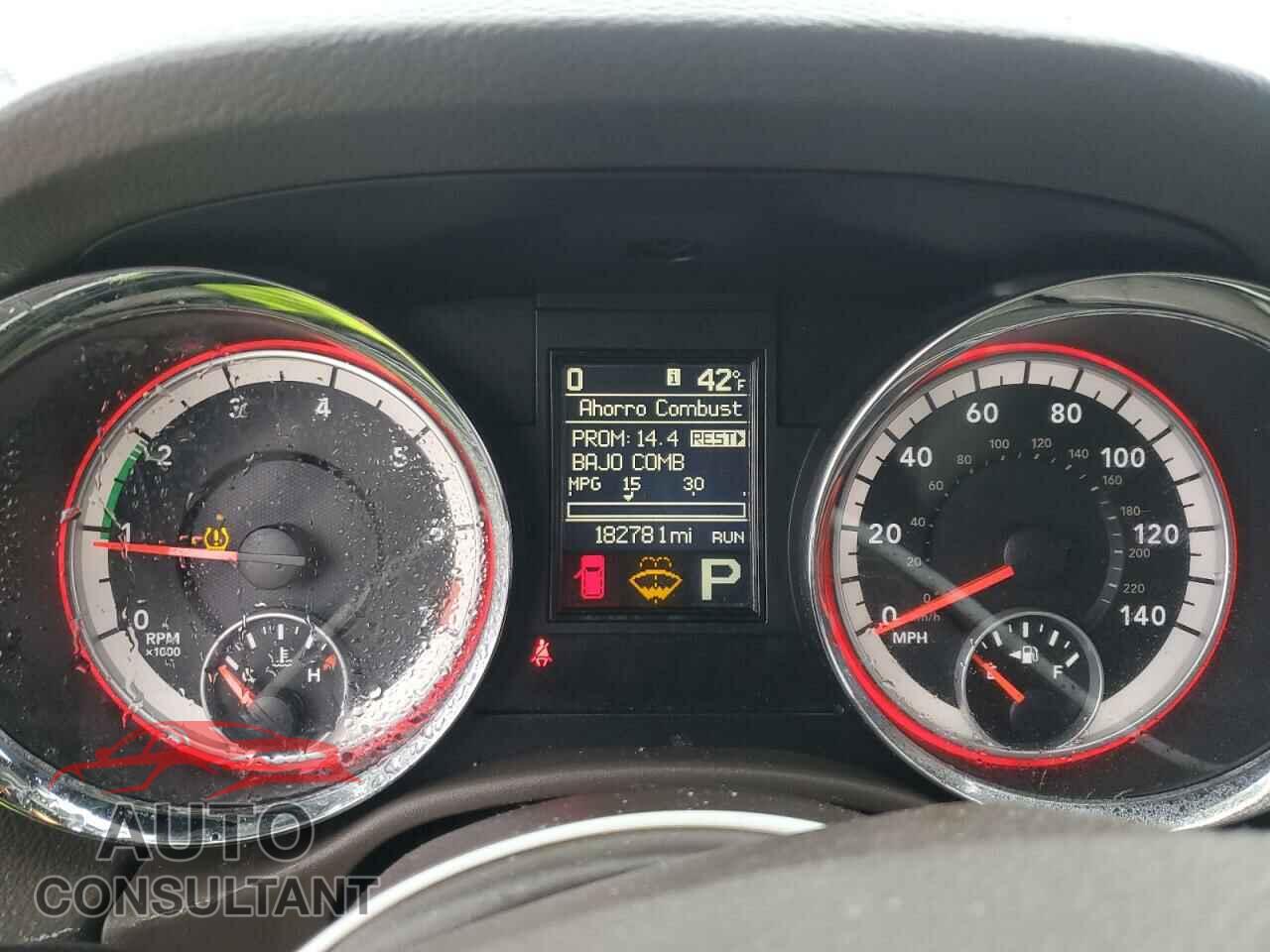 DODGE DURANGO 2013 - 1C4RDJDG0DC690149