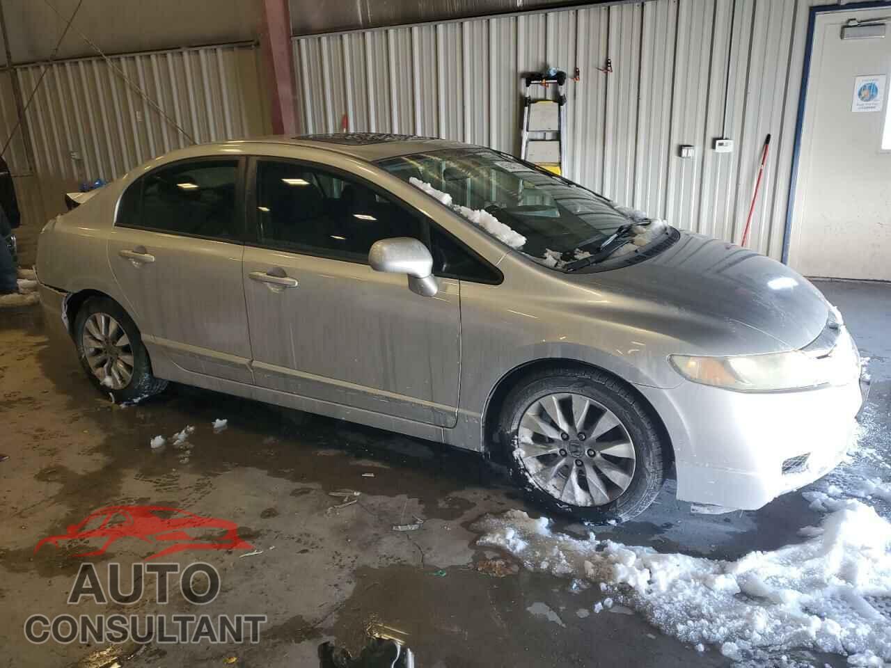 HONDA CIVIC 2011 - 2HGFA1F84BH501726