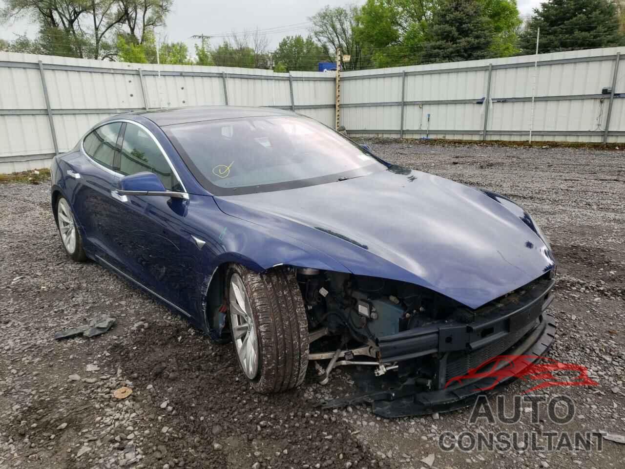 TESLA MODEL S 2020 - 5YJSA1E25LF359503