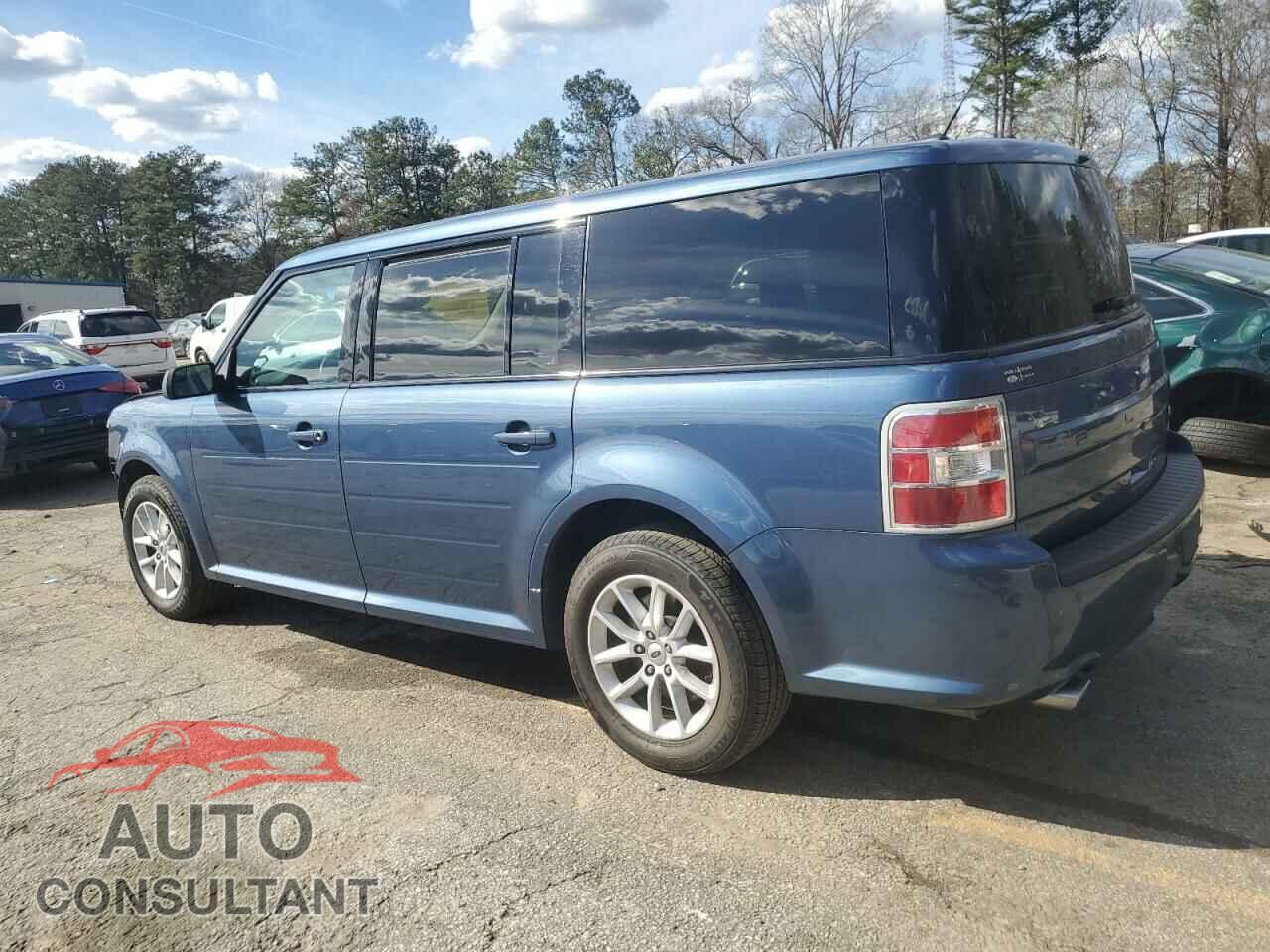 FORD FLEX 2019 - 2FMGK5B87KBA26374