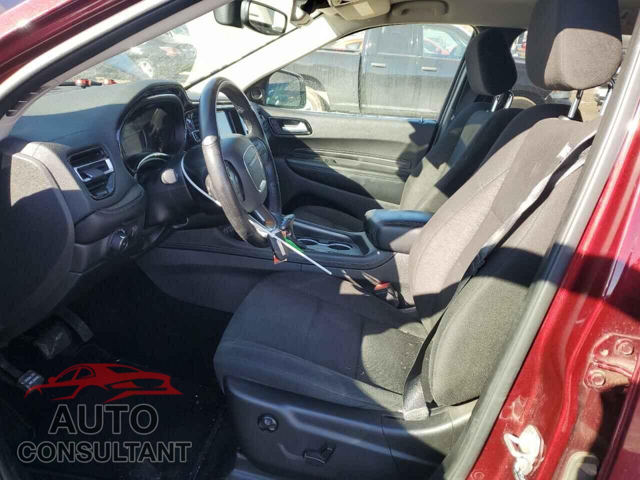 DODGE DURANGO 2021 - 1C4RDJAG0MC547206