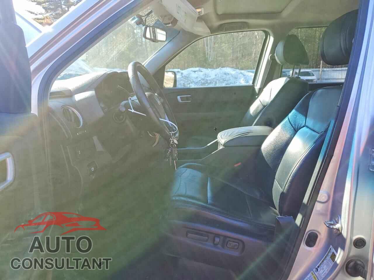 HONDA PILOT 2014 - 5FNYF4H55EB020634