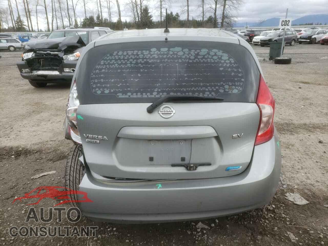 NISSAN VERSA 2015 - 3N1CE2CP2FL406752