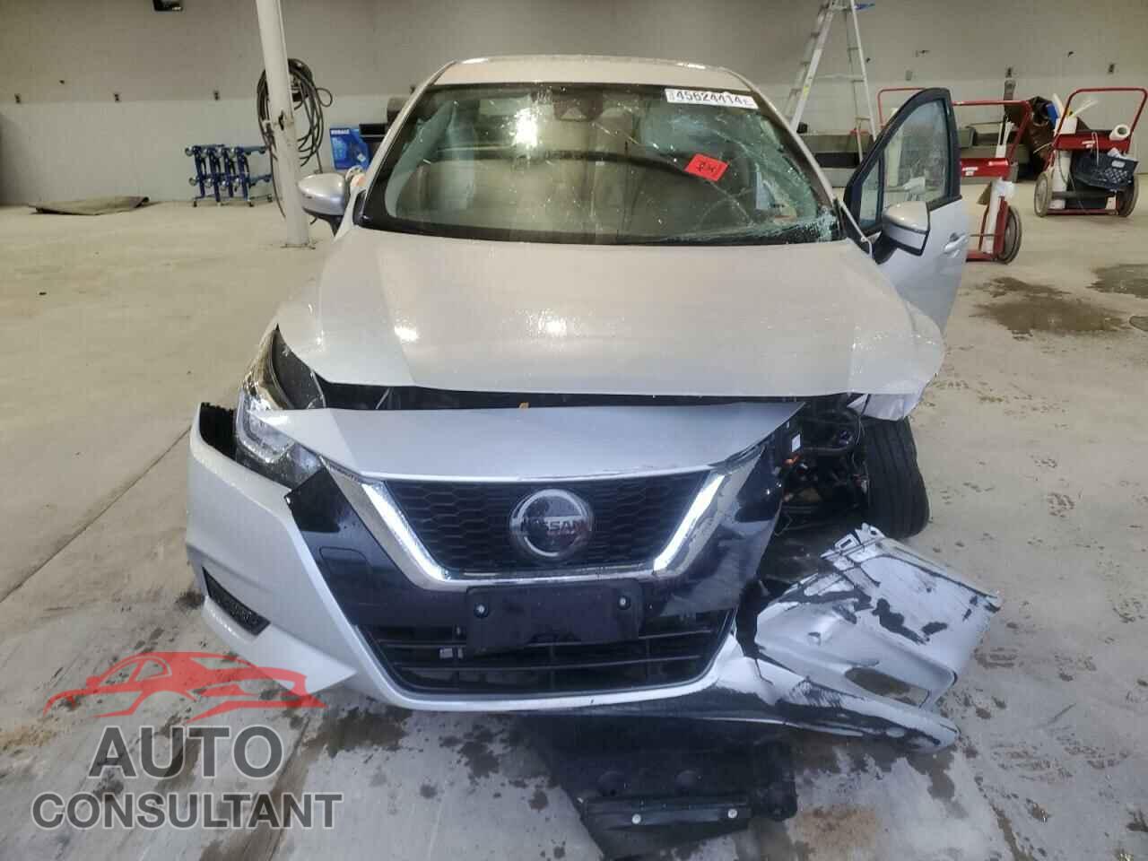 NISSAN VERSA 2021 - 3N1CN8EVXML914995