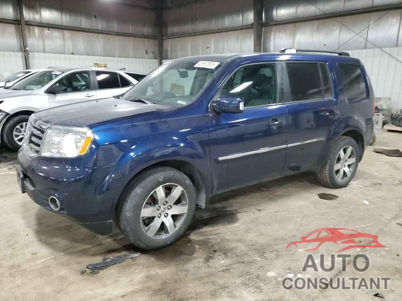 HONDA PILOT 2015 - 5FNYF4H91FB015192