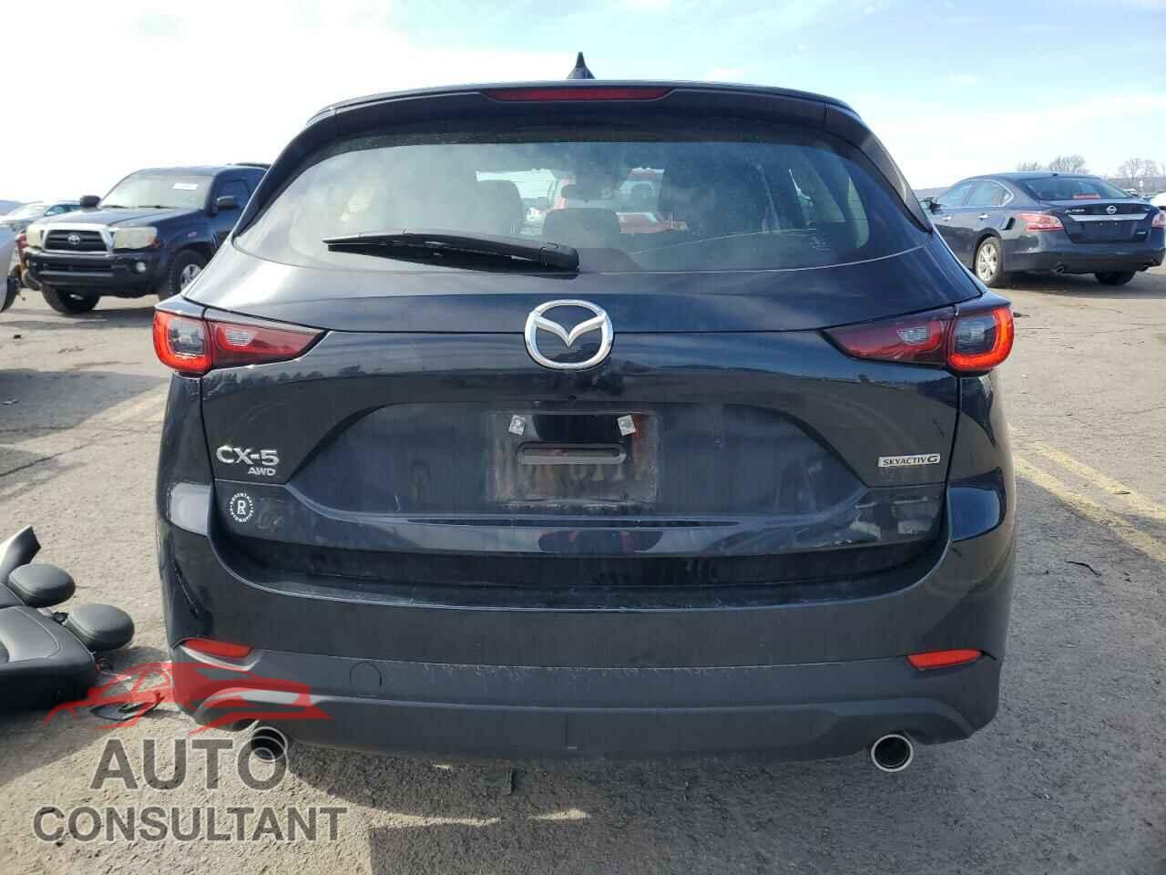 MAZDA CX-5 2023 - JM3KFBAM8P0154932