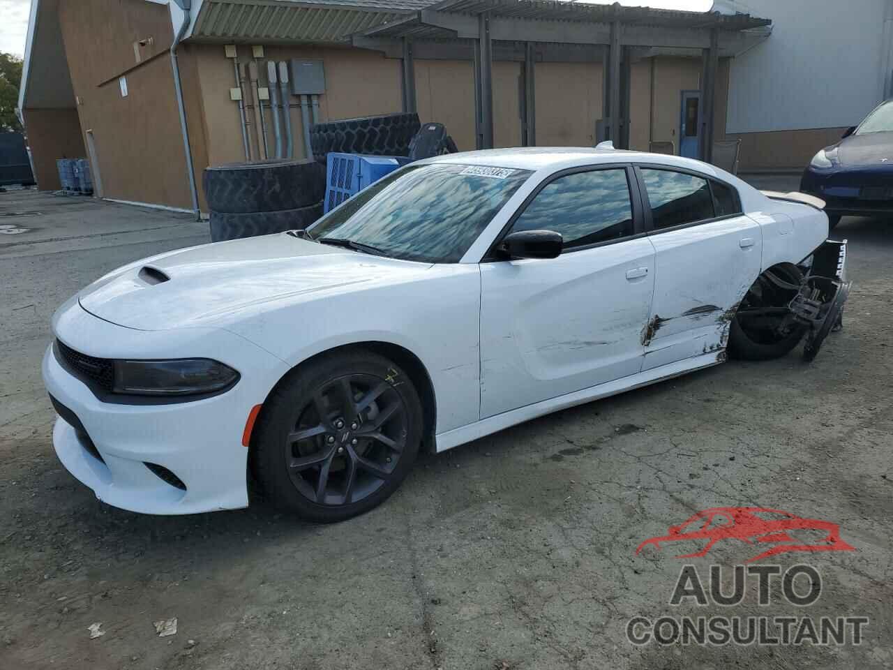 DODGE CHARGER 2023 - 2C3CDXHG5PH607078