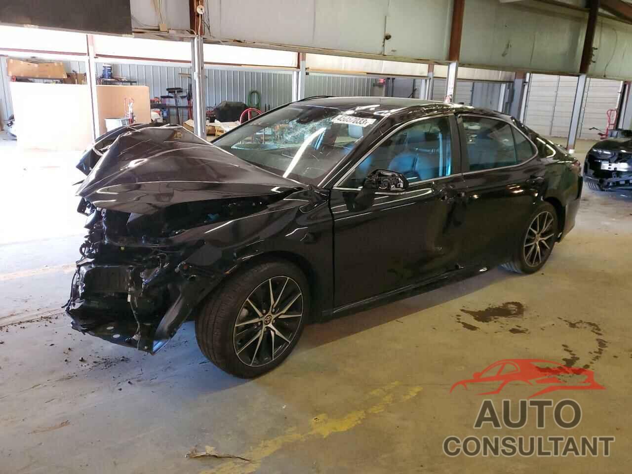 TOYOTA CAMRY 2022 - 4T1G11AKXNU622649