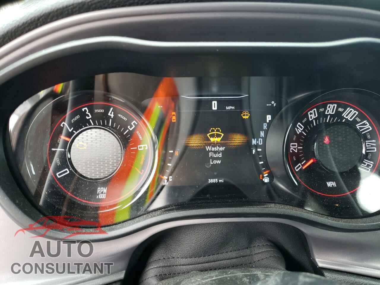 DODGE CHALLENGER 2023 - 2C3CDZAG5PH606230