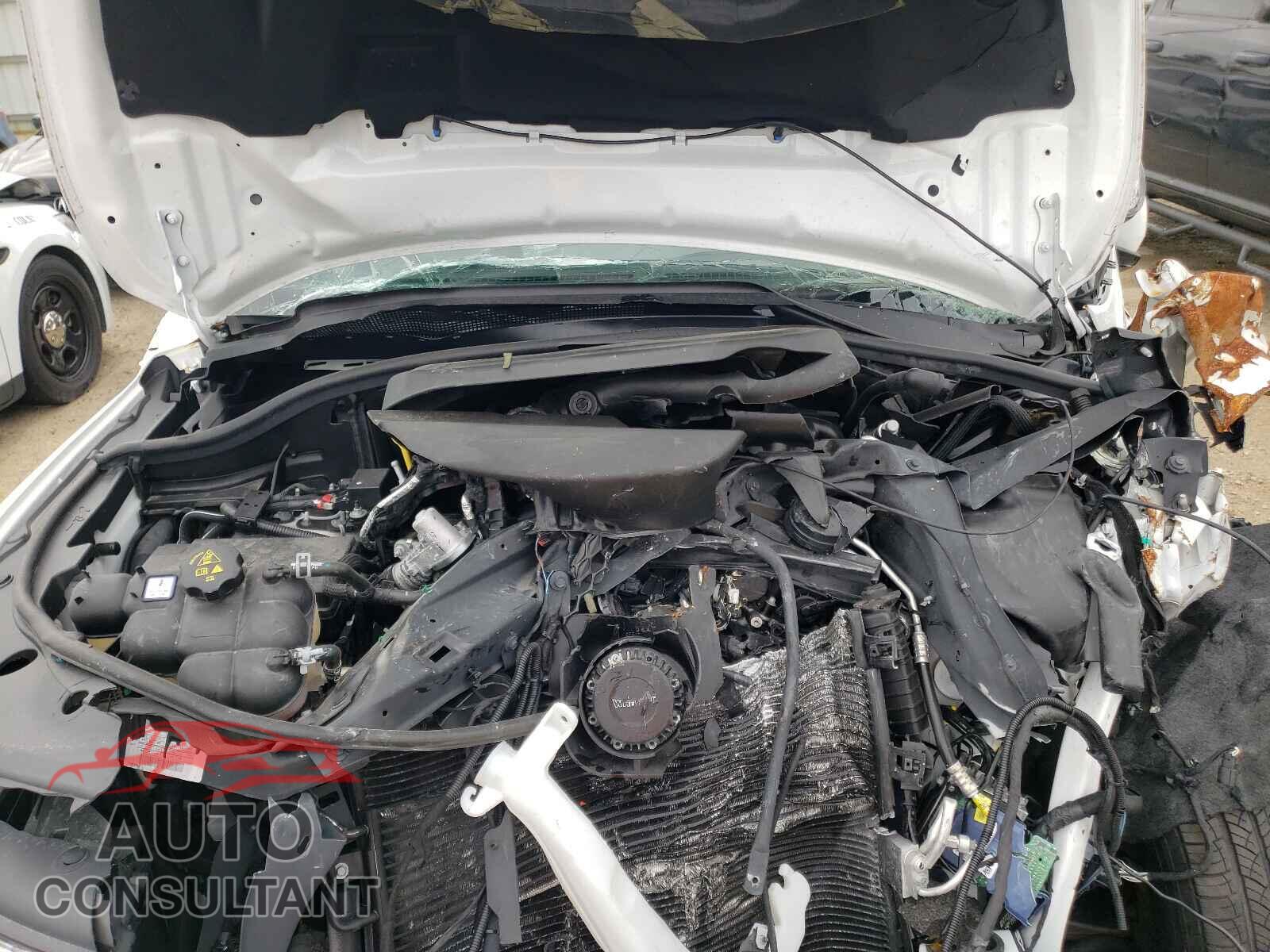 DODGE DURANGO 2020 - 1C4RDJFG3LC205756