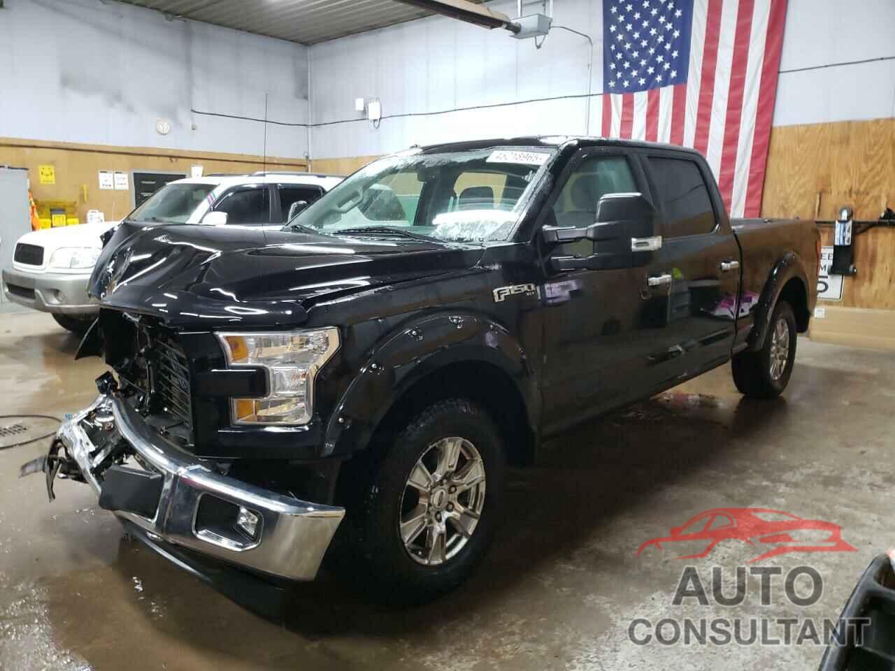FORD F-150 2017 - 1FTFW1EF5HFB57382