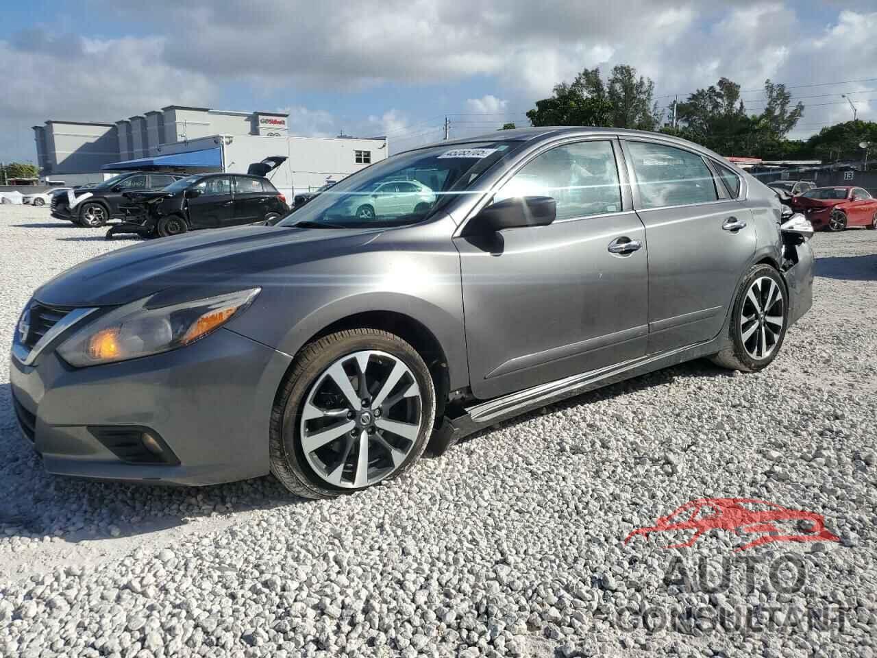 NISSAN ALTIMA 2016 - 1N4AL3AP6GC118884