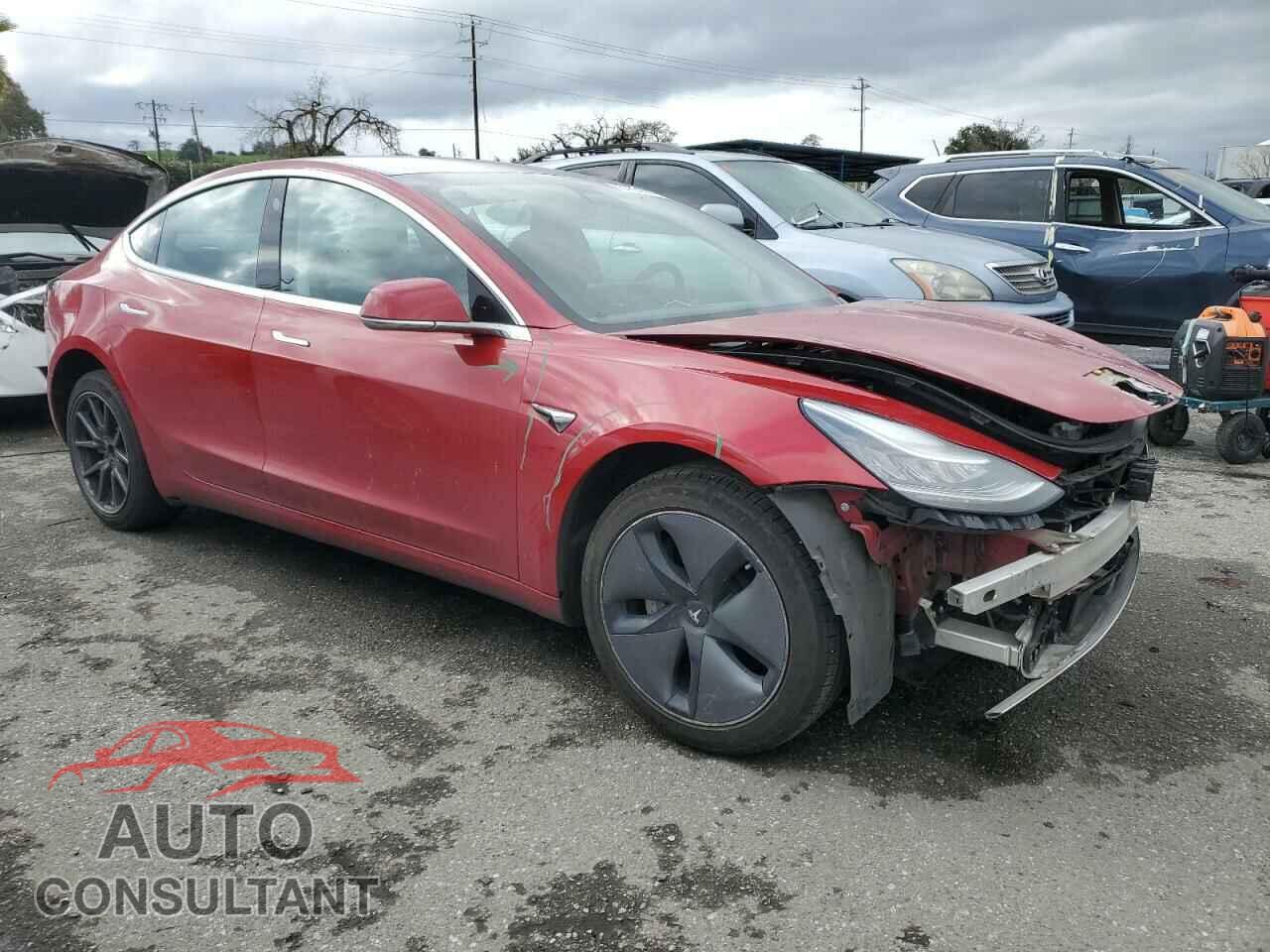 TESLA MODEL 3 2018 - 5YJ3E1EA9JF159222