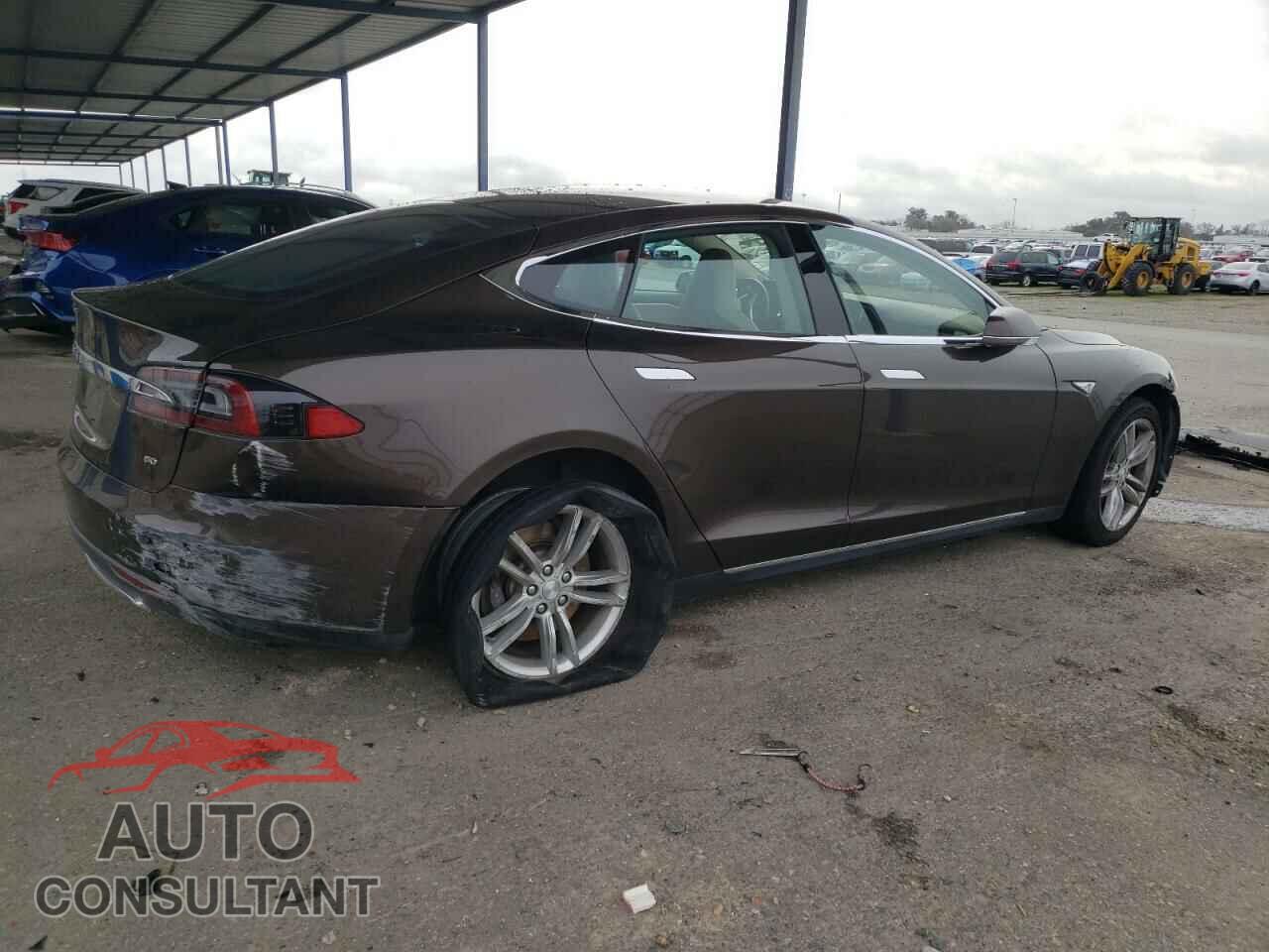 TESLA MODEL S 2014 - 5YJSA1S13EFP29409