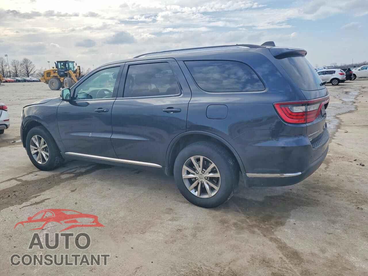 DODGE DURANGO 2014 - 1C4RDJDG6EC484349