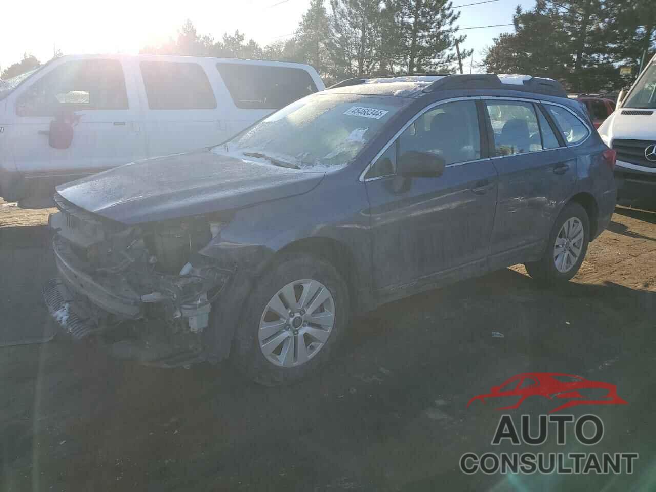 SUBARU OUTBACK 2019 - 4S4BSABC1K3288575