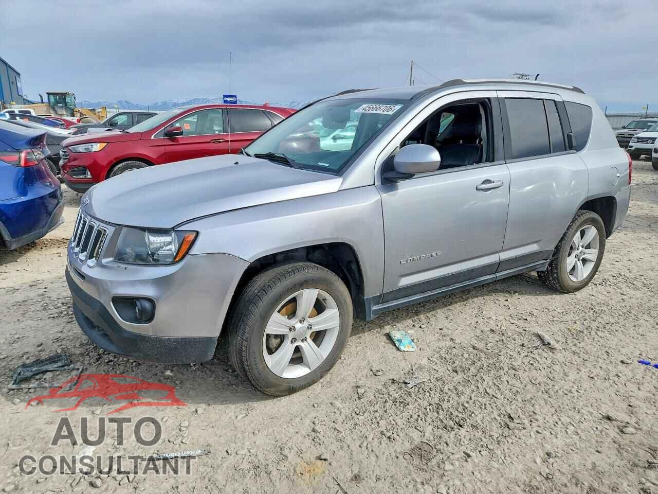 JEEP COMPASS 2016 - 1C4NJDEB7GD779999