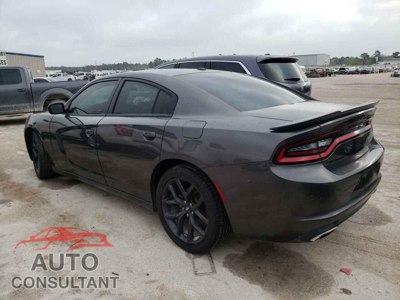 DODGE CHARGER 2021 - 2C3CDXBG3MH608976