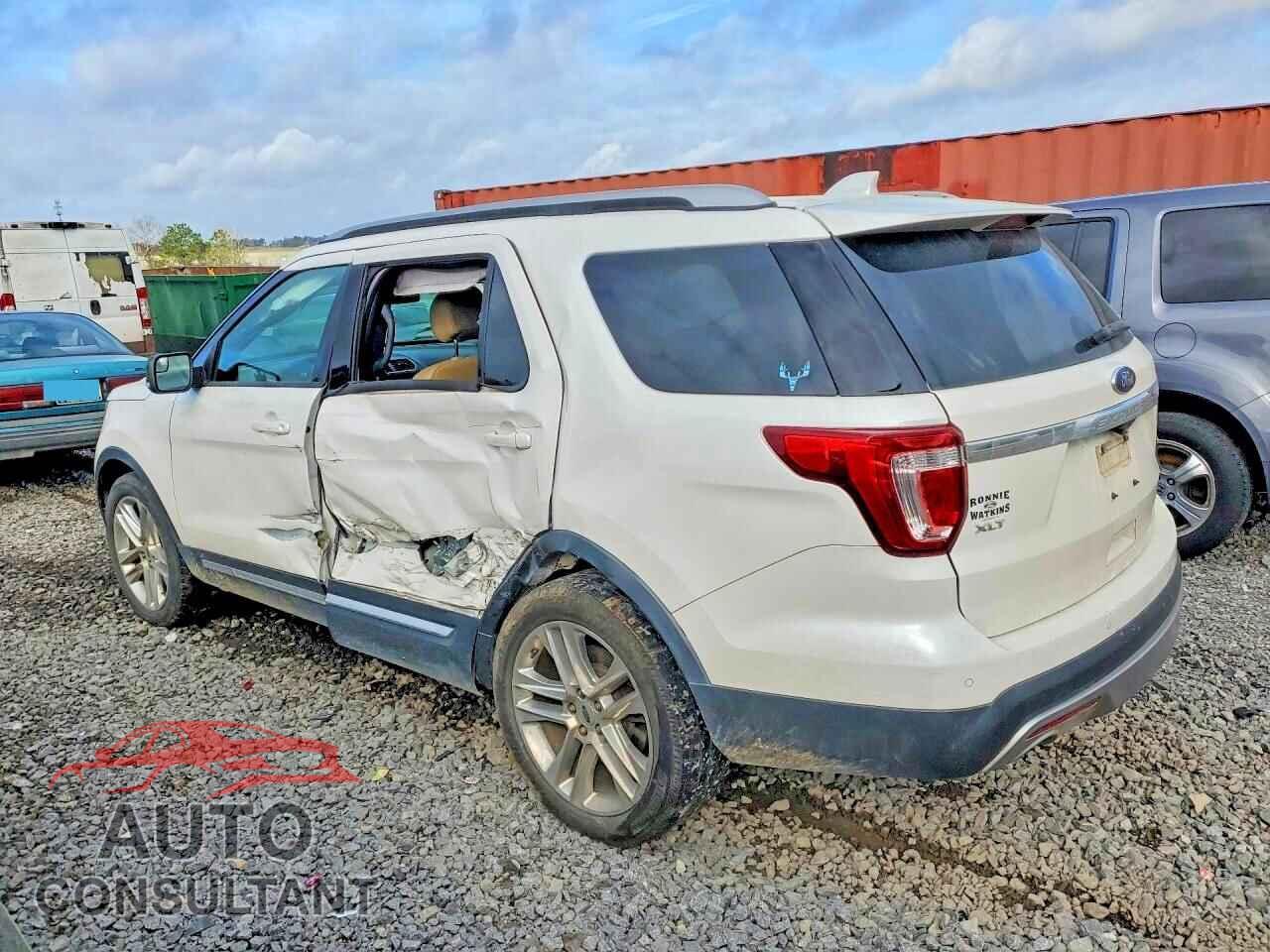 FORD EXPLORER 2016 - 1FM5K7D84GGD33680
