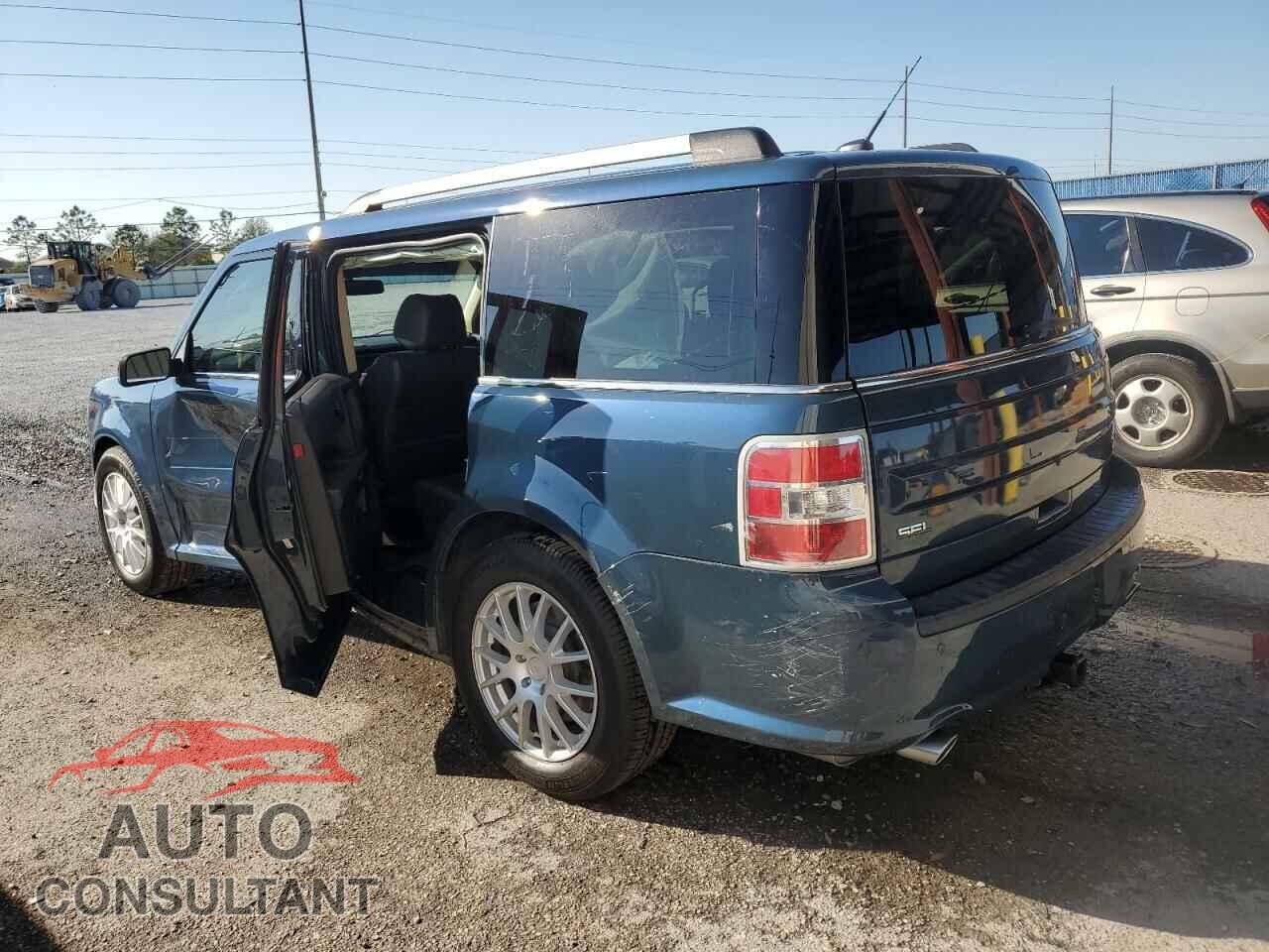 FORD FLEX 2016 - 2FMGK5C87GBA19978