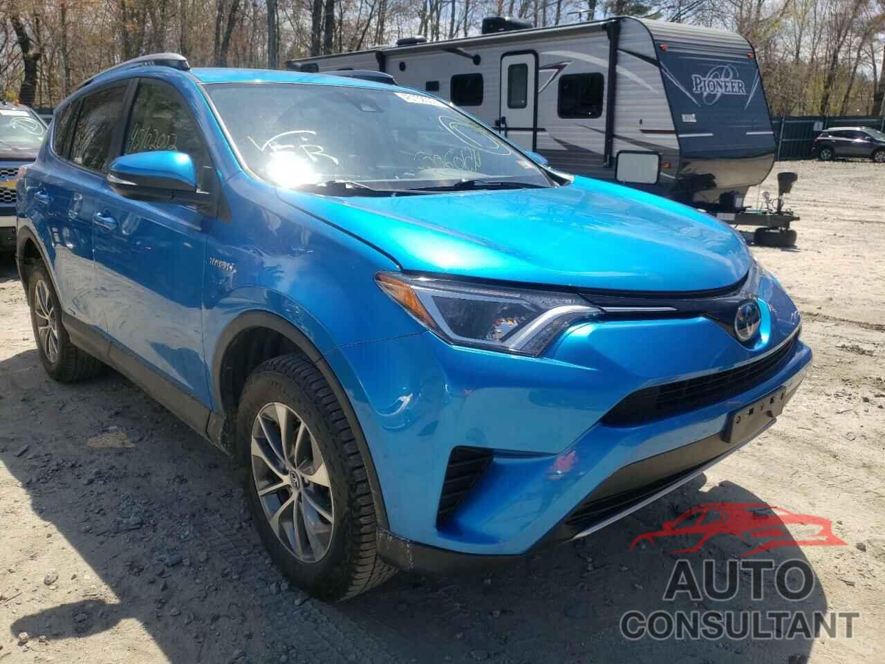 TOYOTA RAV4 2018 - JTMRJREV1JD196621