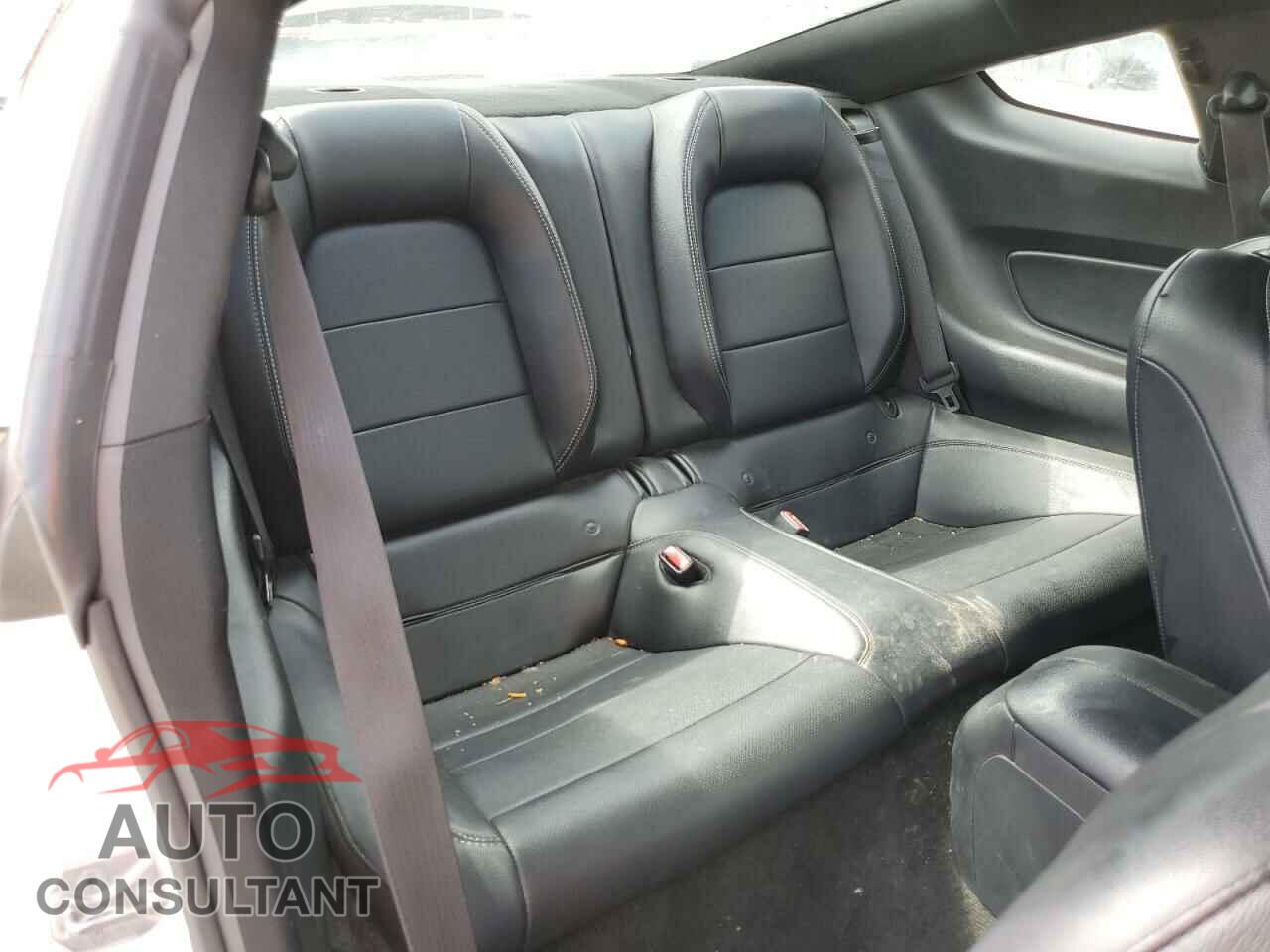 FORD MUSTANG 2017 - 1FA6P8CF3H5202307