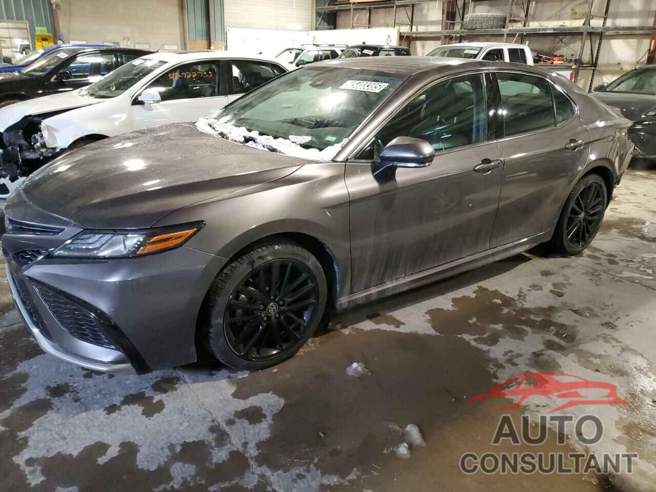 TOYOTA CAMRY 2023 - 4T1K61AK4PU836941
