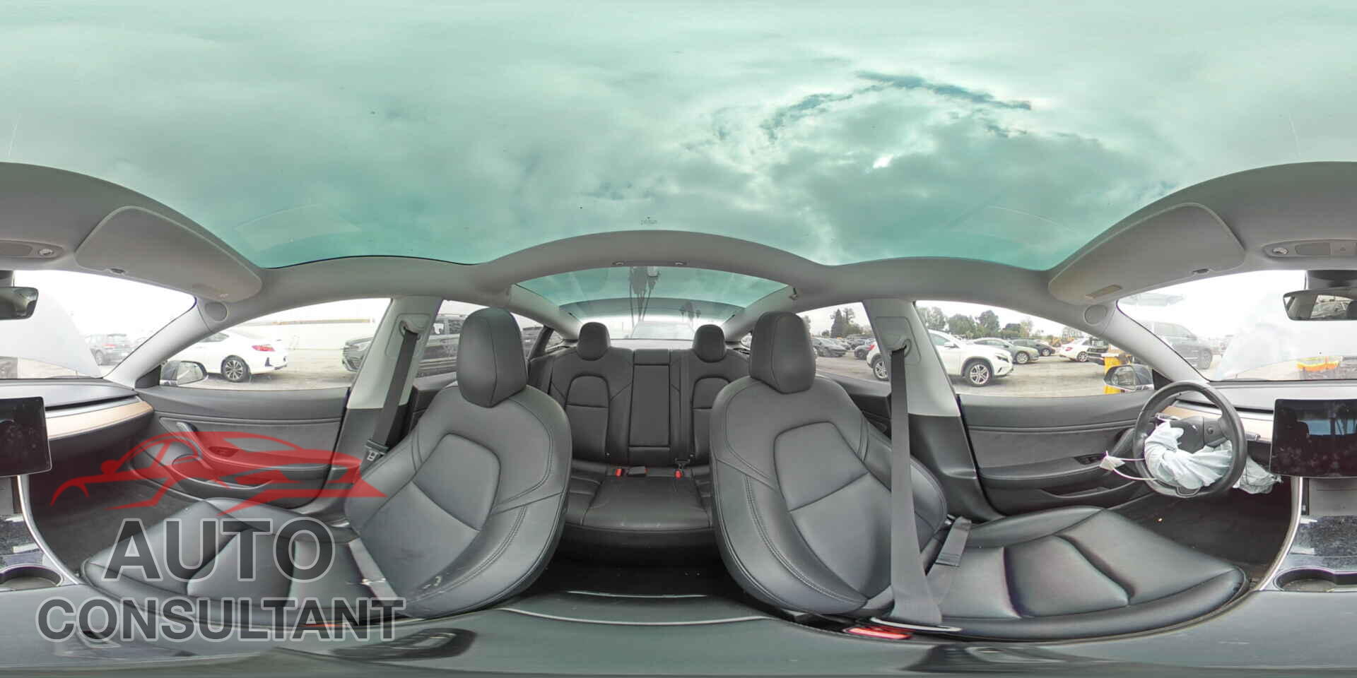 TESLA MODEL 3 2018 - 5YJ3E1EA2JF158672
