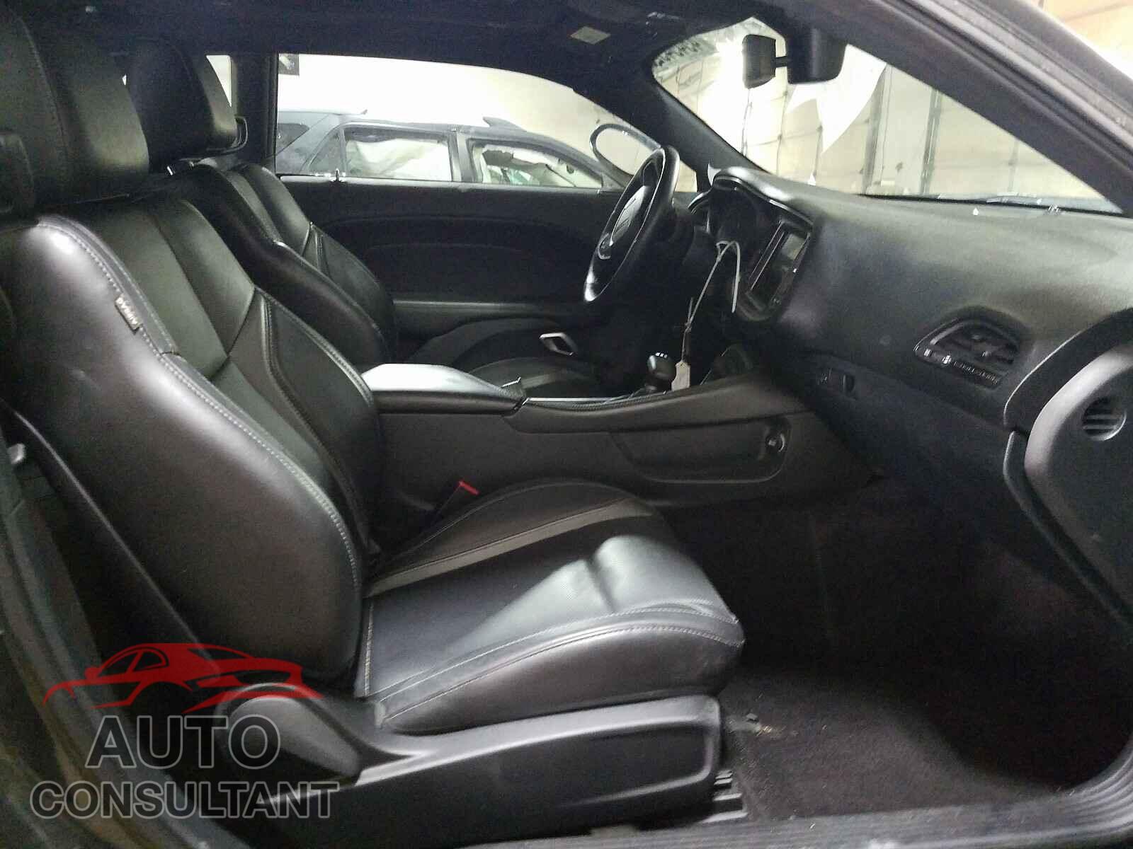 DODGE CHALLENGER 2018 - 2C3CDZAG9JH276891