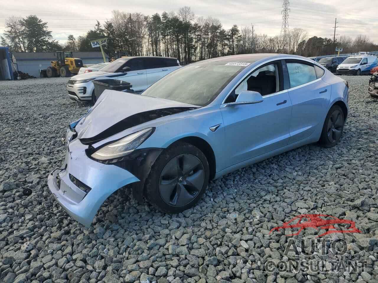 TESLA MODEL 3 2018 - 5YJ3E1EAXJF031880