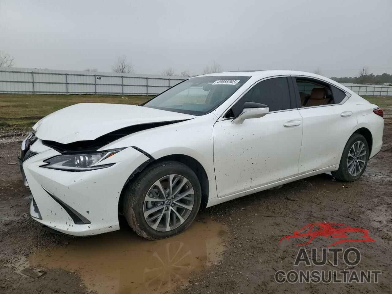 LEXUS ES350 2022 - 58ADZ1B10NU137639