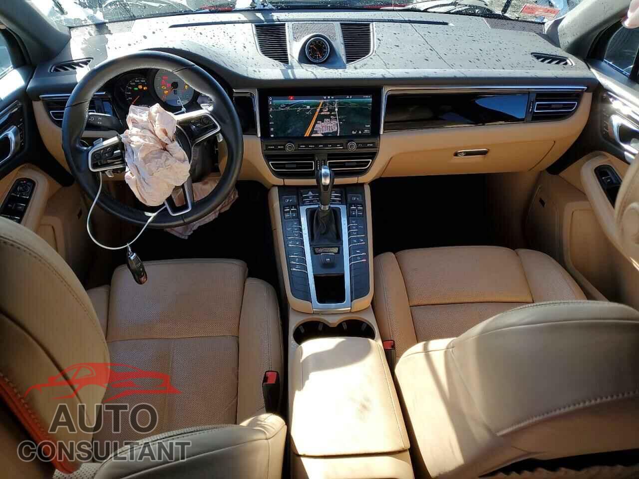 PORSCHE MACAN 2020 - WP1AB2A52LLB37883