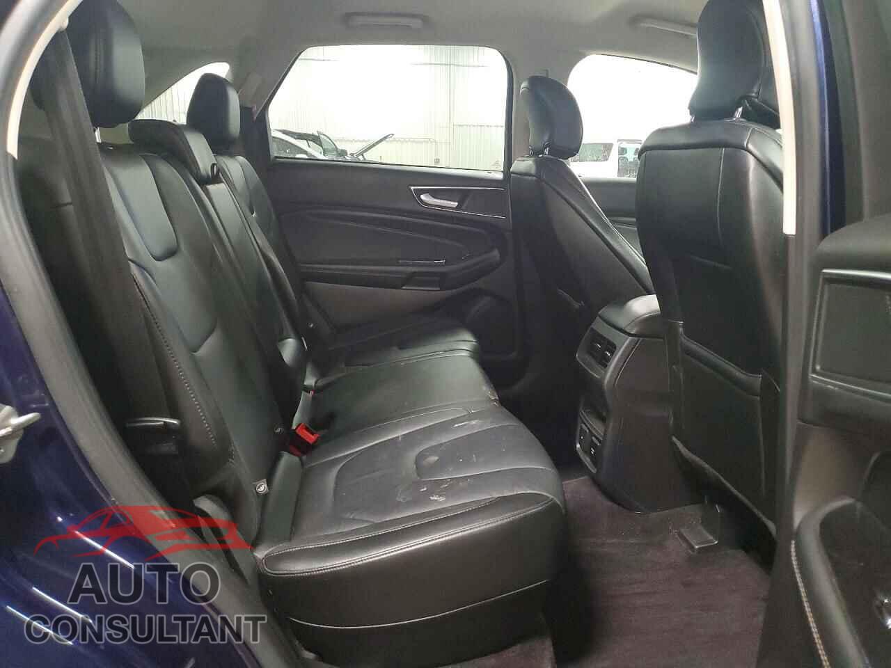 FORD EDGE 2016 - 2FMPK4K85GBB88912