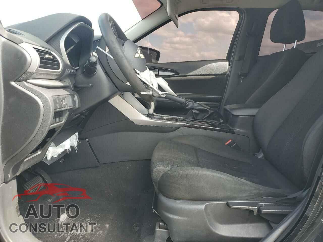 MITSUBISHI ECLIPSE 2019 - JA4AS3AA3KZ036488