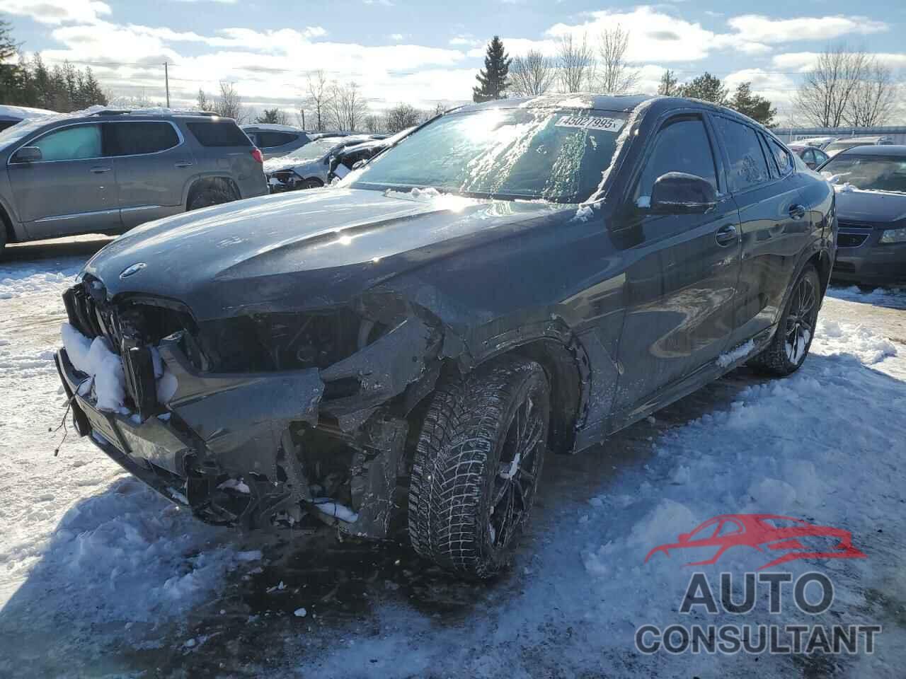 BMW X6 2024 - 5UX33EX07R9V36426