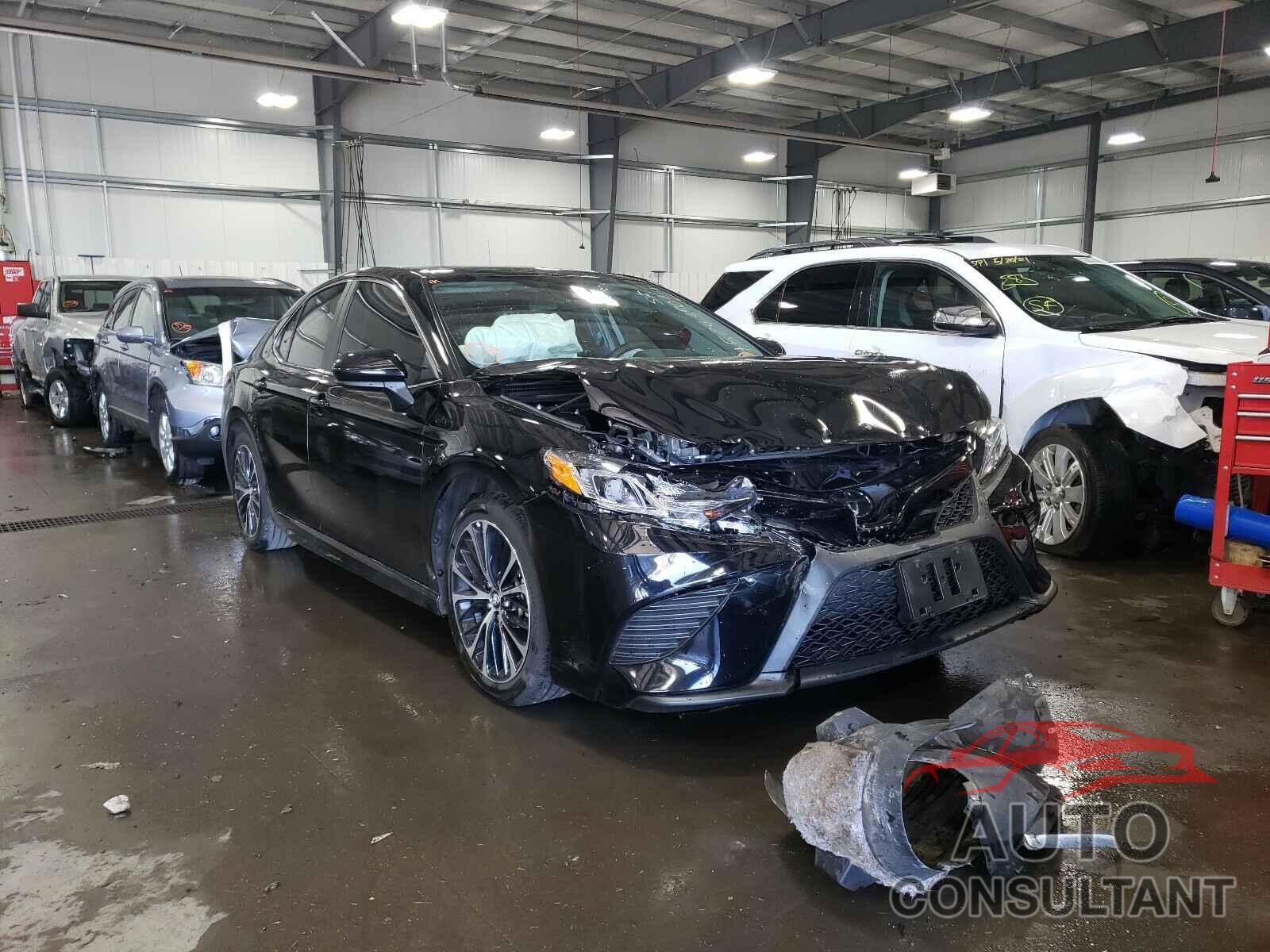 TOYOTA CAMRY 2020 - 4T1G11AK4LU905237