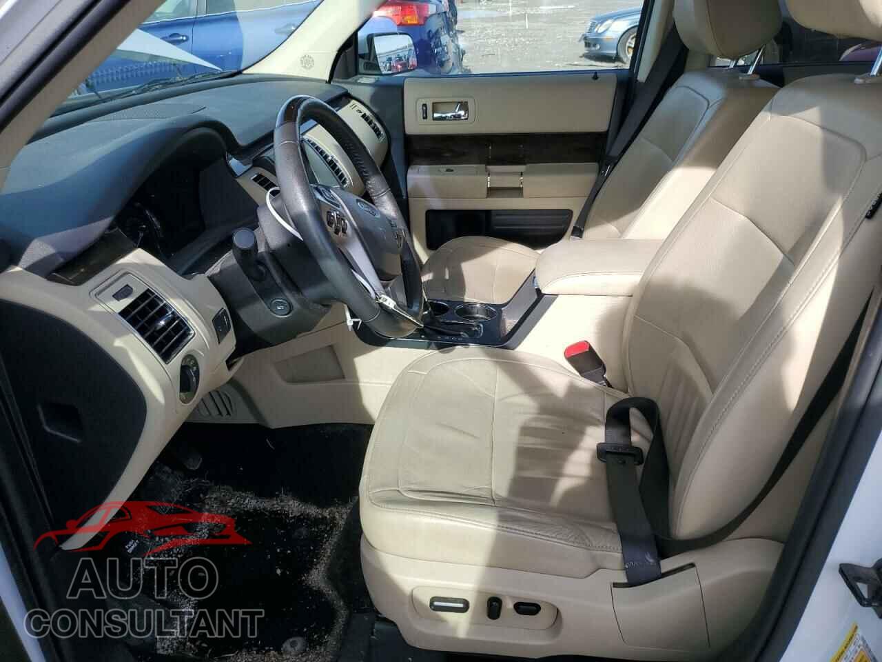 FORD FLEX 2017 - 2FMGK5D85HBA13211