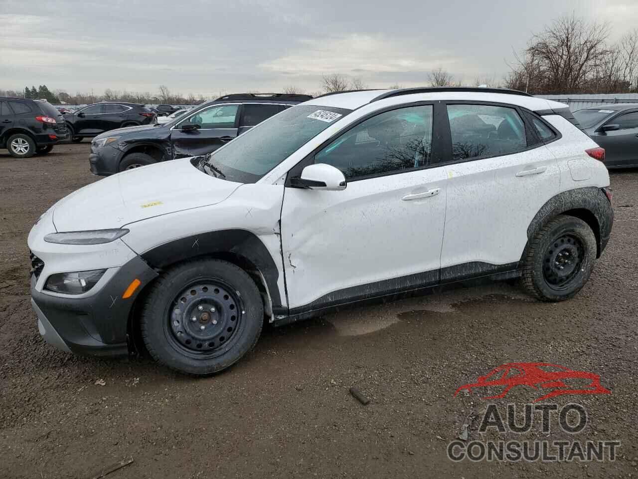 HYUNDAI KONA 2023 - KM8K2CAB6PU955548