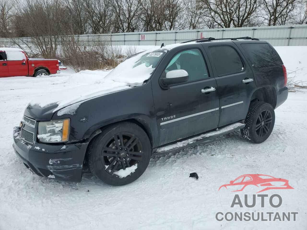 CHEVROLET TAHOE 2013 - 1GNSKBE03DR296079